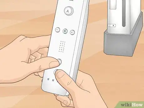 Image titled Synchronize a Wii Remote to the Console Step 10