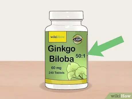 Image titled Take Ginkgo Biloba Step 3