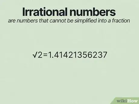 Image titled Tell if a Number Is Rational or Irrational Step 2