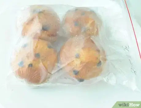 Image titled Freeze Muffins Step 9