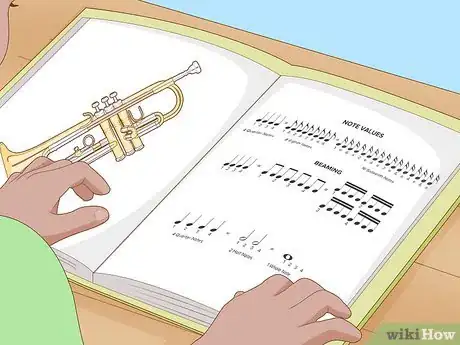 Image titled Play the Trumpet Step 16