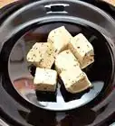Marinate Tofu