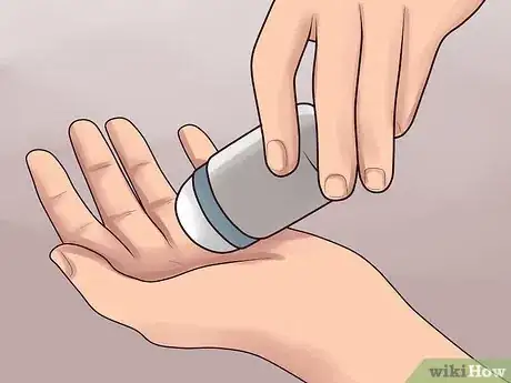 Image titled Get Rid of Clammy Hands Step 2