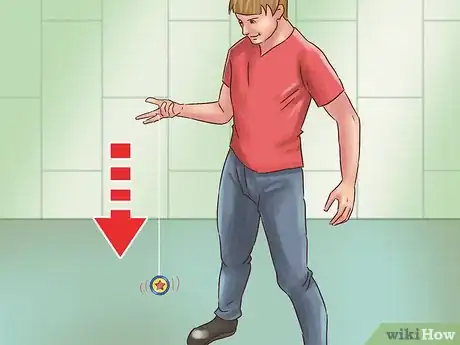 Image titled Do Yo‐Yo Tricks Step 4