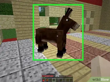 Image titled Tame Animals in Minecraft Step 2