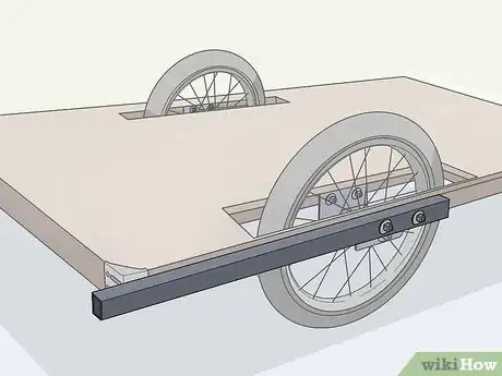 Image titled Build a Bicycle Cargo Trailer Step 13