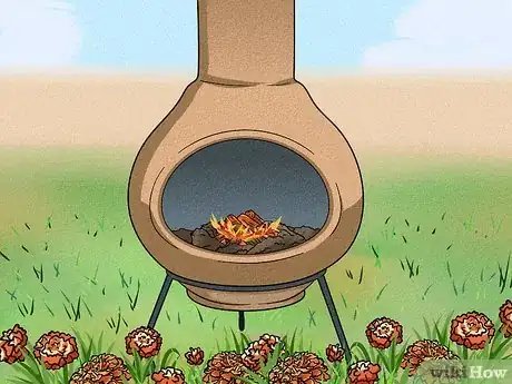 Image titled Care for Your Chiminea Step 4