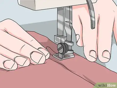 Image titled Hem Shirts Step 11