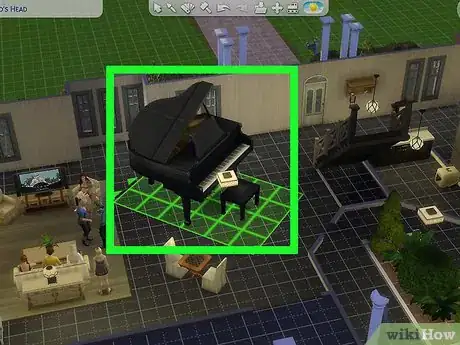 Image titled Place Objects Anywhere You Want in The Sims Step 21