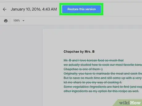 Image titled Check Google Doc History Step 4