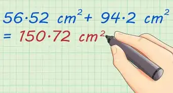 Find the Surface Area of Cylinders