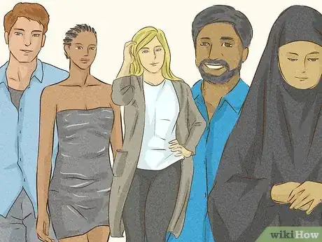 Image titled Stop Being Racist Step 1