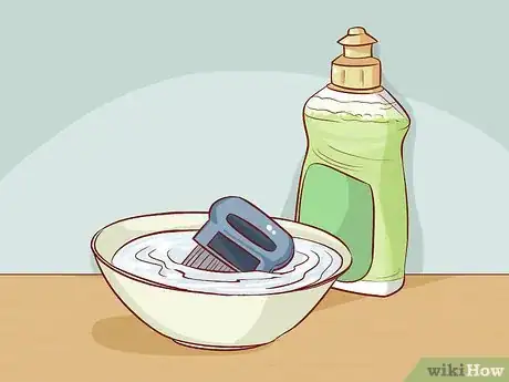 Image titled Remove Nits from Hair Step 10