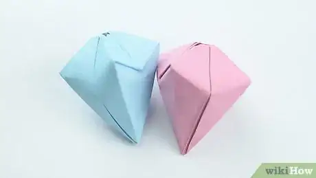 Image titled Make an Origami Diamond Step 17