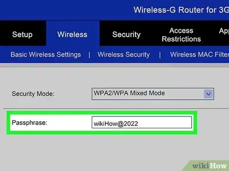 Image titled Set Up a Wireless Router Step 9