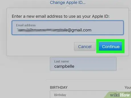 Image titled Change Your iCloud Email Step 19