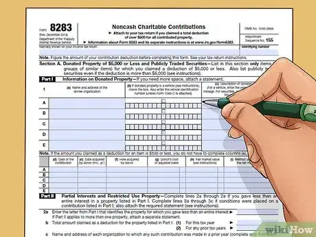 Image titled Calculate Clothing Donations for Taxes Step 12