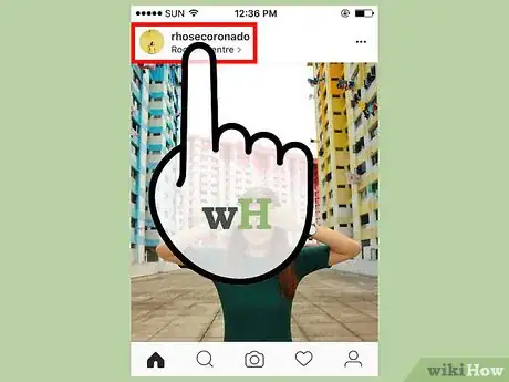 Image titled Post a Message on Instagram Step 5