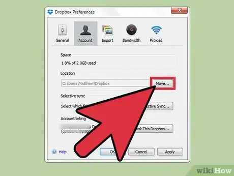 Image titled Change Dropbox Account Settings and Preferences Step 14