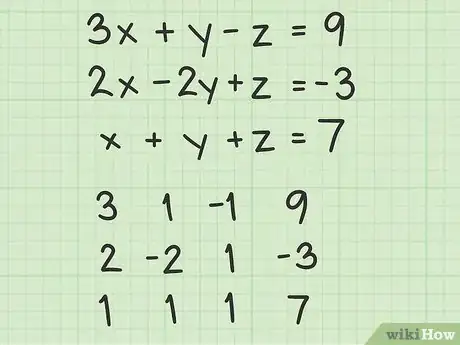 Image titled Solve Matrices Step 3