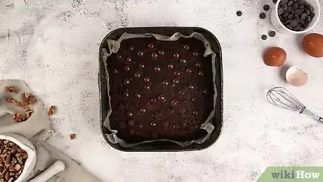 Image titled Tell when Brownies Are Done Step 1