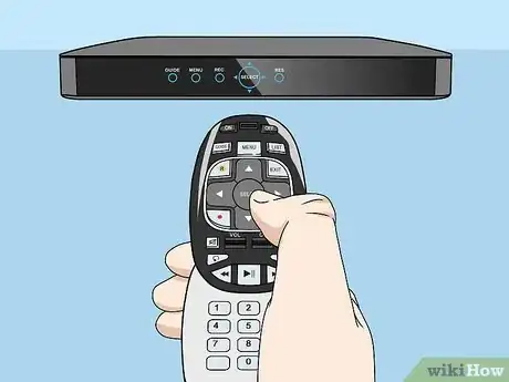 Image titled Program a DirecTV Genie Remote Step 4