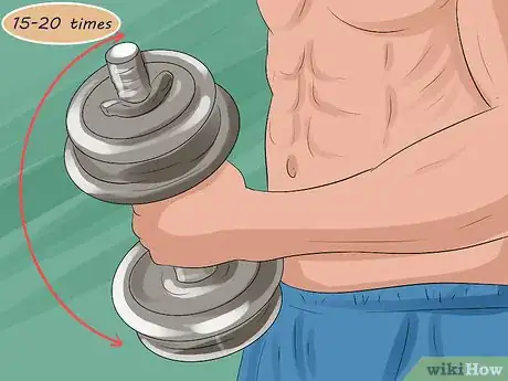 Image titled Choose the Right Dumbbell Weight Step 5