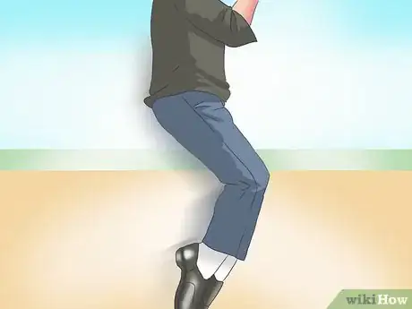 Image titled Do a Toe Stand Step 10