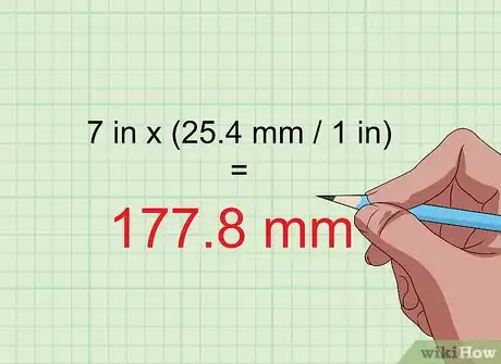 Image titled Convert Inches to Millimeters Step 4