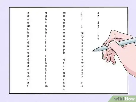 Image titled Learn the International Phonetic Alphabet (IPA) Step 1