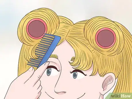 Image titled Do Your Hair Like Sailor Moon Step 18