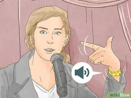 Image titled Stop Shaking when Making a Speech Step 17