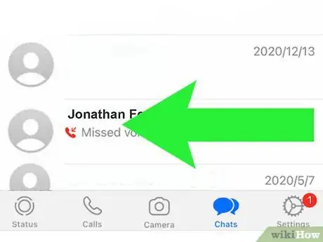 Image titled Hide Contacts on WhatsApp Step 8