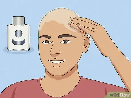 Image titled Shave Your Head Step 17