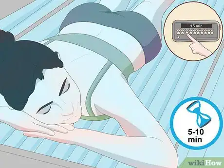 Image titled Use a Tanning Bed Step 18