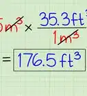 Convert Meters to Feet