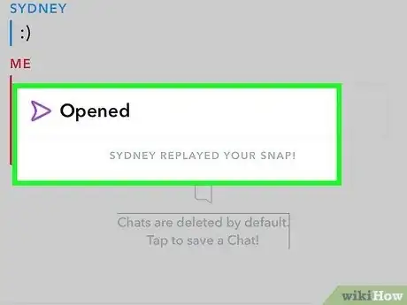 Image titled What Does Received Mean on Snapchat Step 6