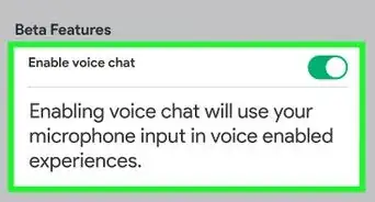 Get Voice Chat on Roblox