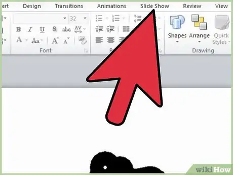 Image titled Make a Basic Animated Video in PowerPoint Step 9