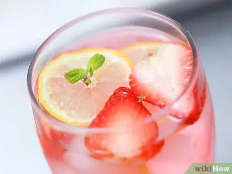 Image titled Make Pink Lemonade Step 4