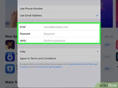 Image titled Create an Apple ID Without a Credit Card Step 15