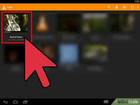 Image titled Watch Movies on a Galaxy Tab Step 10