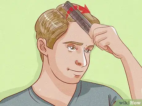 Image titled Style Medium Length Hair for Men Step 4