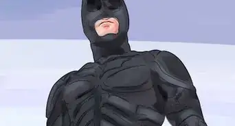 Build Your Own Batman Costume