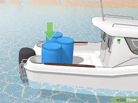 Image titled What Should You Do First if Your Boat Runs Aground Step 7
