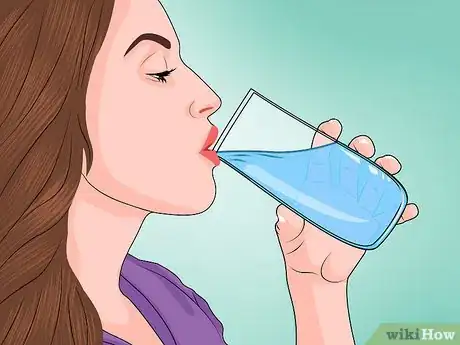 Image titled Make a Water Drop Sound With Your Mouth Step 1