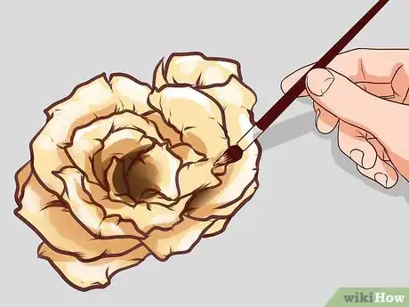 Image titled Paint a Rose Step 16