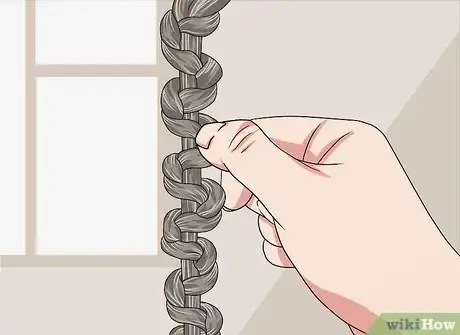 Image titled Make a Snake Braid Step 7