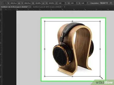 Image titled Create a Custom Business Card Using Photoshop Step 45