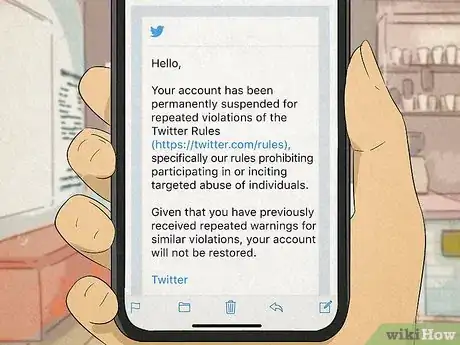 Image titled How Long Does a Twitter Suspension Last Step 4